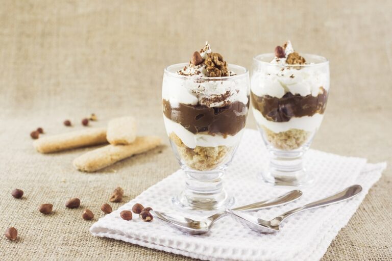 Chocolate Trifle