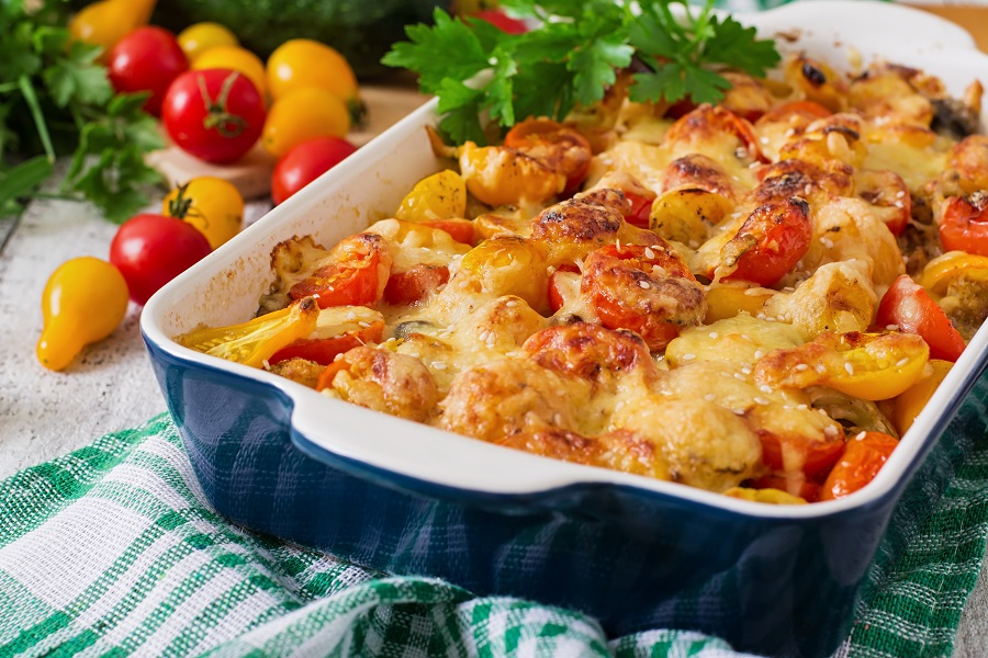 French Onion Beef Chop Casserole