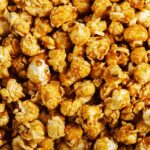 Marshmallow Caramel Popcorn