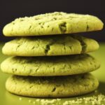 Pistachio Cookies