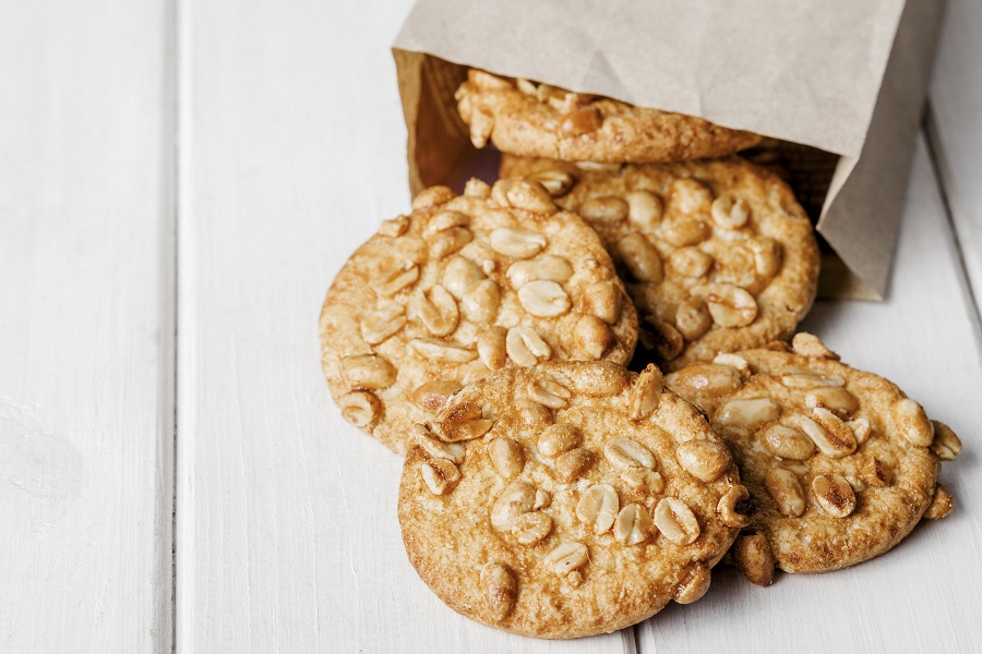 Peanut Butter Oatmeal Balls